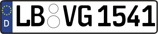 LB-VG1541