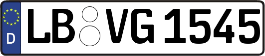 LB-VG1545