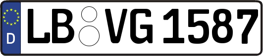 LB-VG1587