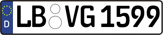 LB-VG1599