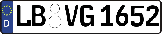LB-VG1652