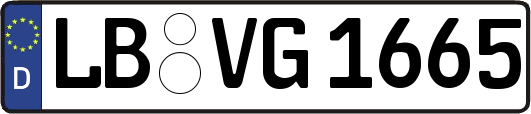 LB-VG1665