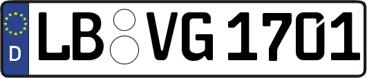 LB-VG1701