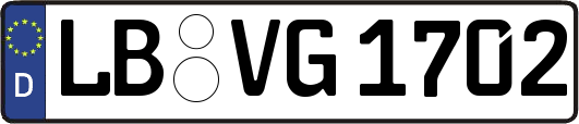 LB-VG1702