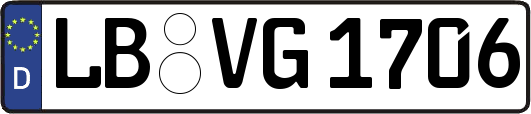 LB-VG1706