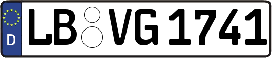 LB-VG1741