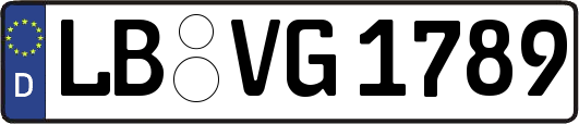LB-VG1789