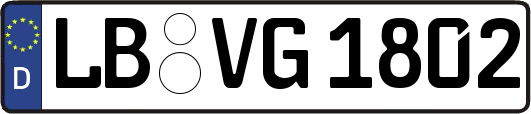 LB-VG1802
