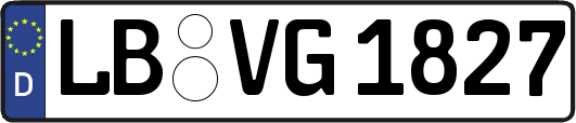 LB-VG1827