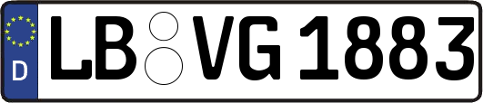 LB-VG1883