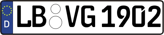 LB-VG1902
