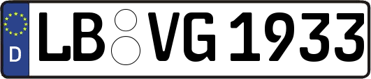 LB-VG1933