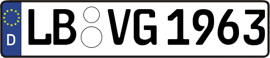 LB-VG1963