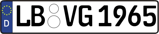 LB-VG1965