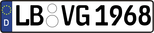 LB-VG1968