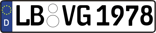 LB-VG1978