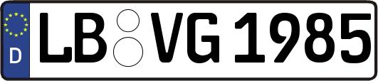 LB-VG1985