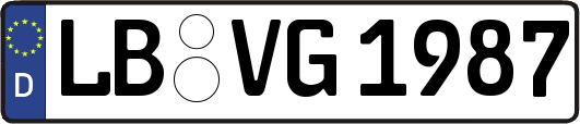 LB-VG1987