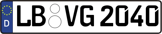 LB-VG2040
