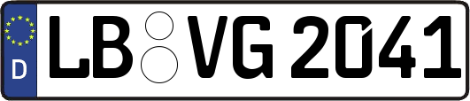 LB-VG2041