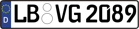 LB-VG2089