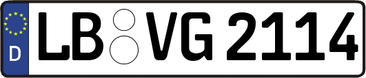 LB-VG2114