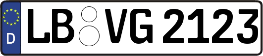 LB-VG2123