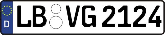 LB-VG2124