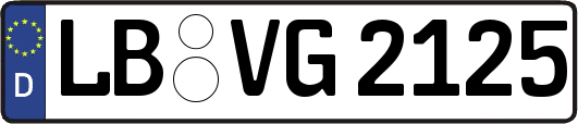 LB-VG2125