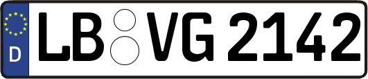 LB-VG2142