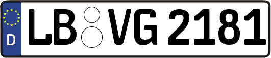 LB-VG2181