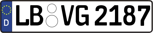 LB-VG2187
