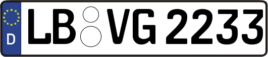 LB-VG2233