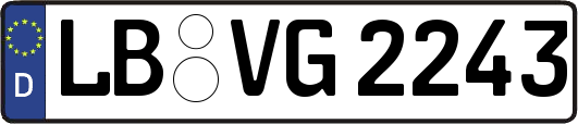 LB-VG2243