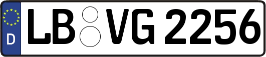 LB-VG2256