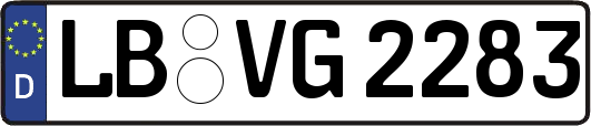 LB-VG2283