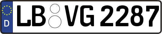 LB-VG2287