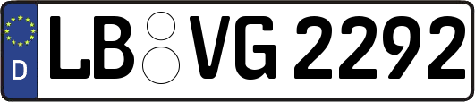 LB-VG2292