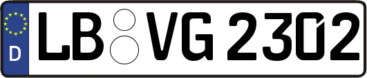 LB-VG2302