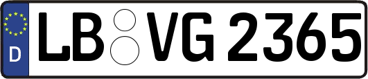 LB-VG2365