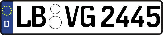 LB-VG2445