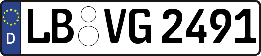 LB-VG2491