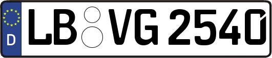 LB-VG2540