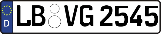 LB-VG2545