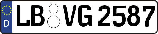LB-VG2587