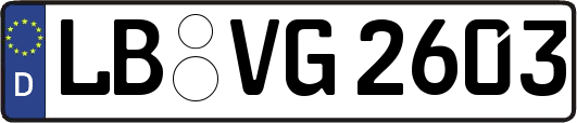 LB-VG2603