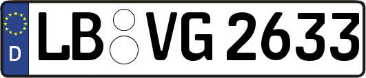 LB-VG2633