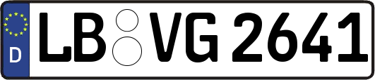 LB-VG2641