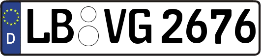 LB-VG2676