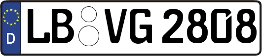LB-VG2808